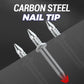 🎅Early Xmas Sales - 50% OFF🎄Hardware Carbon Steel Nails for Seamless Installation