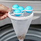 🔥LAST DAY PROMOTION - 50%OFF🔥 Washing Machine Hair Filter Mesh Bags