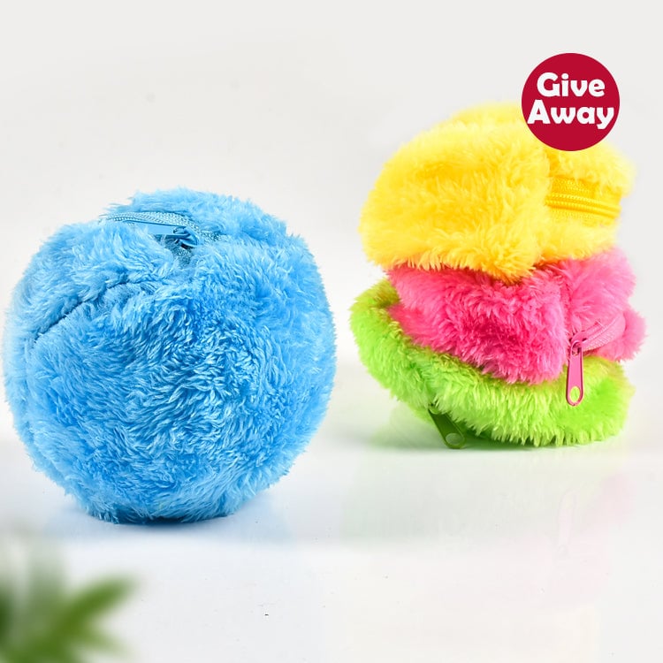 💖Limited Sale 50% OFF💖Anti-Anxiety Automatic Moving Ball Dogs And Cat Toys
