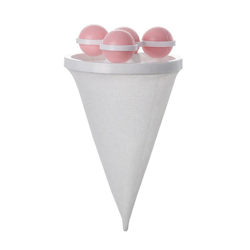 🔥LAST DAY PROMOTION - 50%OFF🔥 Washing Machine Hair Filter Mesh Bags