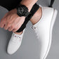 🔥HOT SALE 50%OFF🔥Men's No-Tie Laces Lightweight & Breathable Shoes