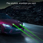 📢📢50% off! 🚗💡 Car Safety Warning Laser Light – Long-Range, Waterproof & Projects Alerts to the Sky!