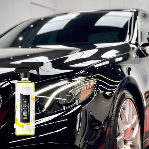 💖Limited Sale 50% OFF💖Vehicle Cleaning & Polishing Maintenance Spray