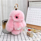 Best Gifts🐰Handmade Soft Bunny Pom Pom Charms (🎁Boxed Edition)