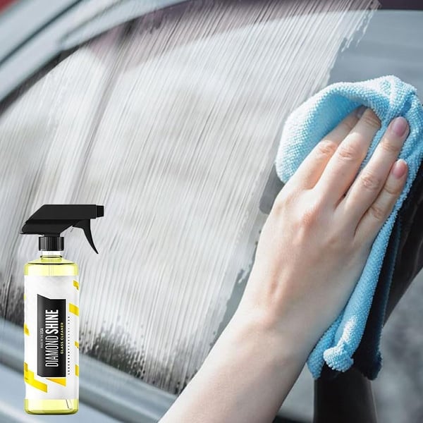 💖Limited Sale 50% OFF💖Vehicle Cleaning & Polishing Maintenance Spray