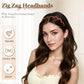 💗LAST DAY - BUY 1 GET 1 FREE💗U-Shape Fashion Tooth Hair Comb Headband