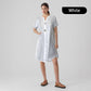 💖Limited Sale 50% OFF💖New Plus Size Button Up Tunic Dress