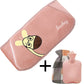 🎁 Hot Sale 50% OFF 🔥 Plush Hot Water Bottle Belt For Refilling
