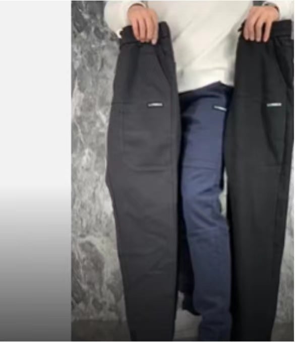 🔥Limited Sale 50% OFF🔥Men's High Stretch Multi-pocket Skinny Cargo Pants👖