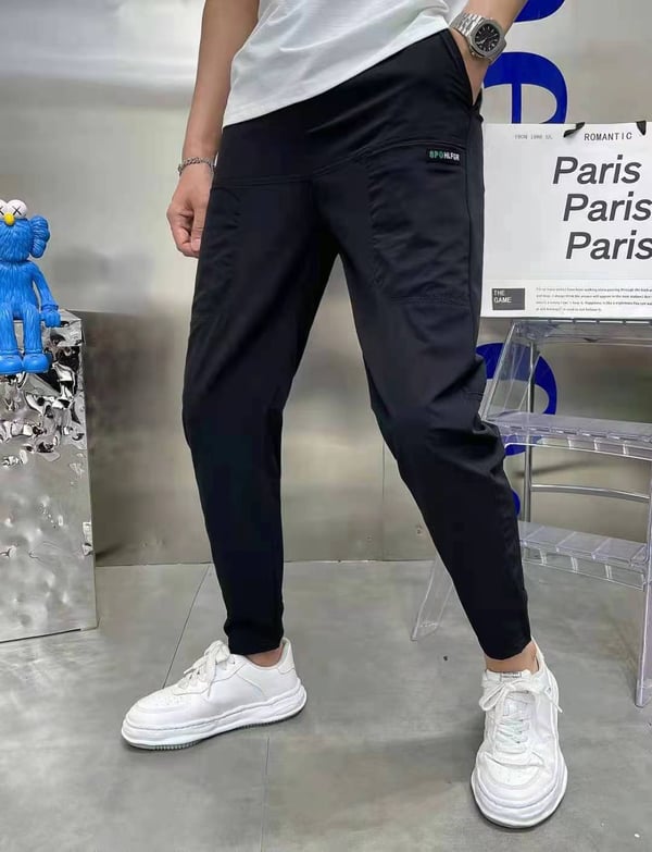 🔥Limited Sale 50% OFF🔥Men's High Stretch Multi-pocket Skinny Cargo Pants👖