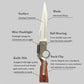 🔥Limited time half price🔥Outdoor Stainless Steel Portable Floding Knife