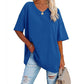 🌷2025 Hot Sale-49% Off🌷Ladies V-Neck T-Shirt