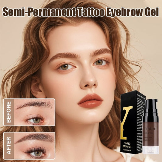 ✨LAST DAY - Buy 1 Get 1 Free✨Long-lasting Waterproof Eyebrow Gel for all-day