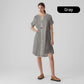 💖Limited Sale 50% OFF💖New Plus Size Button Up Tunic Dress