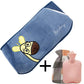 🎁 Hot Sale 50% OFF 🔥 Plush Hot Water Bottle Belt For Refilling
