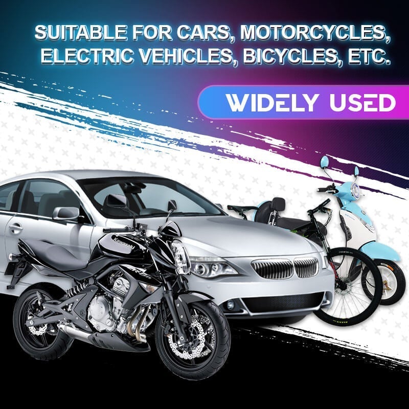 ✨LAST DAY SALE 50% OFF✨Waterproof Led Wheel Lights