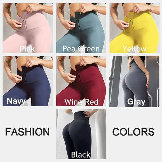 ✨New Product Promotion 50% off✨ High-waist Tummy Control Sexy Leggings