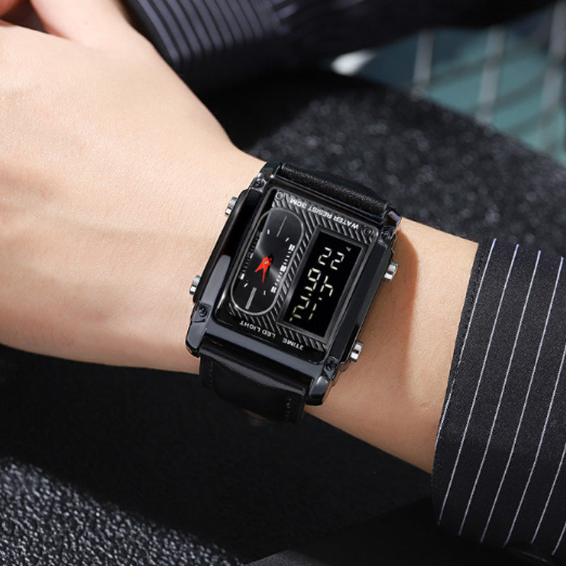 🔥High Quality& High Strength🔥Stylish Multifunctional Waterproof Watch