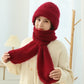 💖Limited Sale 50% OFF💖Winter Versatile Knitted Hooded Scarf for Women