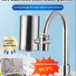 🔥HOT SALE 50%OFF🔥Installation-free Stainless Steel Household Faucet Water Purifier