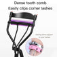 2023 New Eyelash curler with brush Makeup Tools