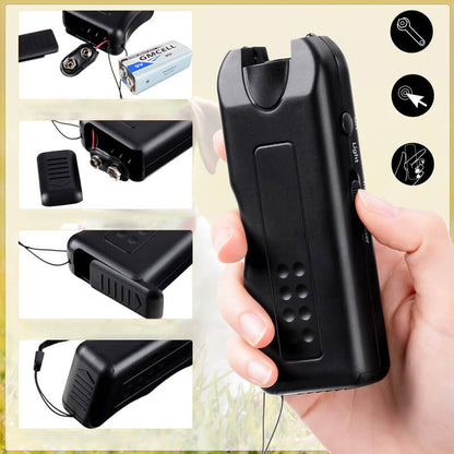 🔥HOT SALE 50%OFF🔥Ultrasonic Dog Repeller