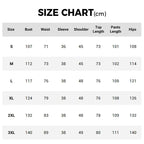 🎉BIG SALE🎉Men's Trendy Cotton Linen Top & Pants Two-Piece Set