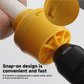 🔥Hot Sale 50%🔥Electric Drill Compatible PVC Pipe Threader Kit with Various Die Sizes