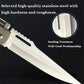 🔥Limited time half price🔥Outdoor Stainless Steel Portable Floding Knife