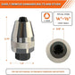 🔥LAST DAY PROMOTION - 50%OFF🔥Damaged Bolt and Stud Extractor Tool