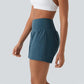💖LAST DAY SALE 50% OFF💖High Waisted 2-in-1 Yoga Shorts & Side Pockets