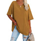🌷2025 Hot Sale-49% Off🌷Ladies V-Neck T-Shirt