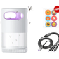 🦟 60% OFF! UV Mosquito Killer Lamp – quiet, USB, chemical-free.  🔇🌙