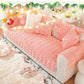 🎅Early Xmas Sales - 50% OFF🎄Super Soft Puffy Plush Non-Slip Sofa Cushion Covers