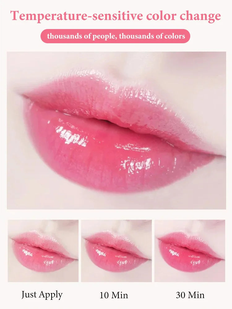 Hot Sale 49% Off💋Flower Color Changing Lipstick