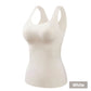 💖Limited Sale 50% OFF💖[Women’s Gift] Women's Thermal Tank Tops With Built-in Bra