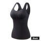 💖Limited Sale 50% OFF💖[Women’s Gift] Women's Thermal Tank Tops With Built-in Bra