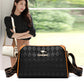 💥Hot Sale 50% Off💥Fashion Diamond Pattern Large Capacity 3-Layer Crossbody Bag