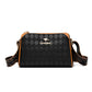 💥Hot Sale 50% Off💥Fashion Diamond Pattern Large Capacity 3-Layer Crossbody Bag