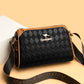 💥Hot Sale 50% Off💥Fashion Diamond Pattern Large Capacity 3-Layer Crossbody Bag