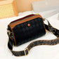 💥Hot Sale 50% Off💥Fashion Diamond Pattern Large Capacity 3-Layer Crossbody Bag