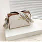 💥Hot Sale 50% Off💥Fashion Diamond Pattern Large Capacity 3-Layer Crossbody Bag