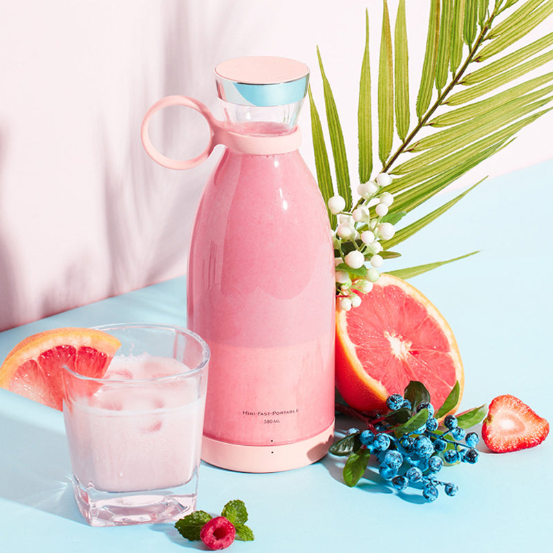 🔥Hot Sale 50% Off🔥Chargeable Juice Mug Portable Personal Blender
