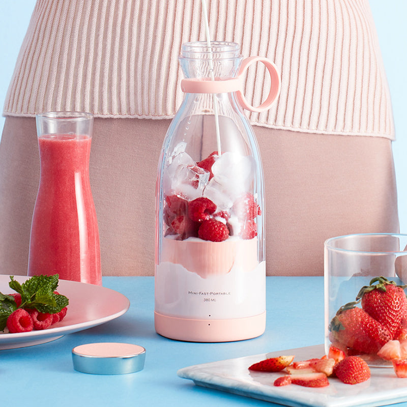 🔥Hot Sale 50% Off🔥Chargeable Juice Mug Portable Personal Blender