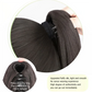 💖Limited Sale 50% OFF💖Curly Wig High Ponytail with claw clip