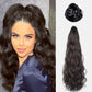 💖Limited Sale 50% OFF💖Curly Wig High Ponytail with claw clip
