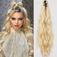 💖Limited Sale 50% OFF💖Curly Wig High Ponytail with claw clip