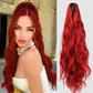 💖Limited Sale 50% OFF💖Curly Wig High Ponytail with claw clip