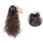 💖Limited Sale 50% OFF💖Curly Wig High Ponytail with claw clip