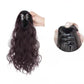 💖Limited Sale 50% OFF💖Curly Wig High Ponytail with claw clip